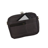 The Dispatch Utility Bag - Dark Brown
