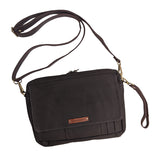 The Dispatch Utility Bag - Dark Brown
