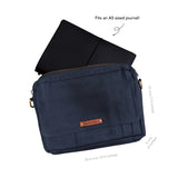 The Dispatch Utility Bag - Navy Blue