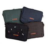 The Dispatch Utility Bag - Dark Brown
