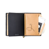 Hunter Green TBC Travellers Journal | A5 - The Black Canvas