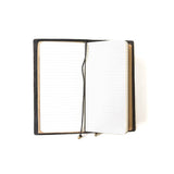 Mahogany Brown TBC Travellers Journal | Slim - The Black Canvas