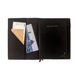 Ebony Brown TBC Travellers Journal + Docket | A5