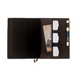 Ebony Brown TBC Travellers Journal + Docket | A5