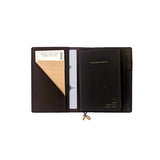 Ebony Brown TBC Travellers Journal + Docket | A6