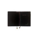Ebony Brown TBC Travellers Journal + Docket | A6