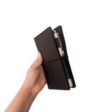 Ebony Brown TBC Travellers Journal + Docket | A6