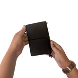 Ebony Brown TBC Travellers Journal + Docket | Passport