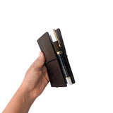 Ebony Brown TBC Travellers Journal + Docket | Passport