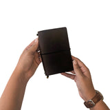 Ebony Brown TBC Travellers Journal + Docket | Passport