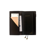 Ebony Brown TBC Travellers Journal + Docket | Slim