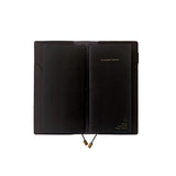 Ebony Brown TBC Travellers Journal + Docket | Slim