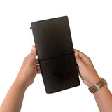 Ebony Brown TBC Travellers Journal + Docket | Slim
