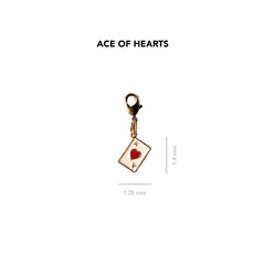 Enamel Metal Charms