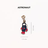 Enamel Metal Charms