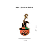 Enamel Metal Charms