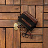 Essential Utility Pouch - Black | Type III