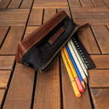 Essential Utility Pouch - Black | Type IV
