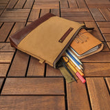 Essential Utility Pouch - Tan | Type I