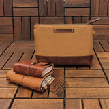 Essential Utility Pouch - Tan | Type I