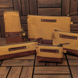 Essential Utility Pouch - Tan | Type I