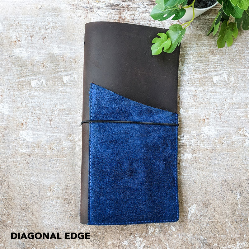 Front Pocket The Black Canvas