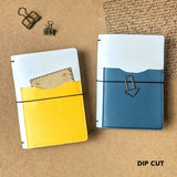 Half Pocket - Outside