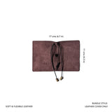 Grape TBC Travellers Journal | Card