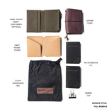 Grape TBC Travellers Journal | Card