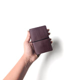 Grape TBC Travellers Journal | Card
