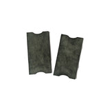 Watch Protectors - Green Suede