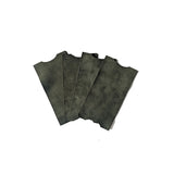 Watch Protectors - Green Suede