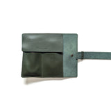 2 Slot Watch Roll - Jungle Green