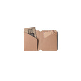 Kraft Pocket Folder - Card