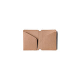 Kraft Pocket Folder - Card