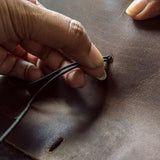 Leather Charms - The Black Canvas