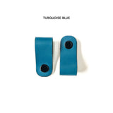 Leather Cord Wraps - Large | Set of 2 - The Black Canvas