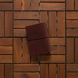 Merlot Red TBC Travellers Journal | A6