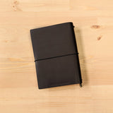 Mocha Brown TBC Travellers Journal | A5