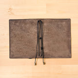 Mocha Brown TBC Travellers Journal | A5
