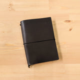 Mocha Brown TBC Travellers Journal | A5