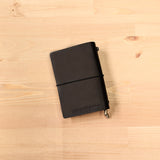 Mocha Brown TBC Travellers Journal | A6