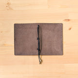 Mocha Brown TBC Travellers Journal | A6