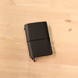 Mocha Brown TBC Travellers Journal | A6