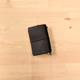Mocha Brown TBC Travellers Journal | Passport