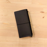 Mocha Brown TBC Travellers Journal | Slim