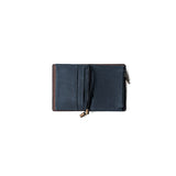 Navy Blue Fabric Pocket Insert - Card