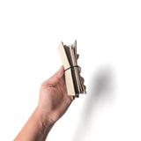 Oatmeal TBC Travellers Journal | Card
