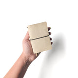 Oatmeal TBC Travellers Journal | Card