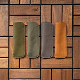 Oko Eyewear Case - Small / Taupe